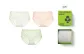 Milk White+Cherry Blossom Pink+Sage Green