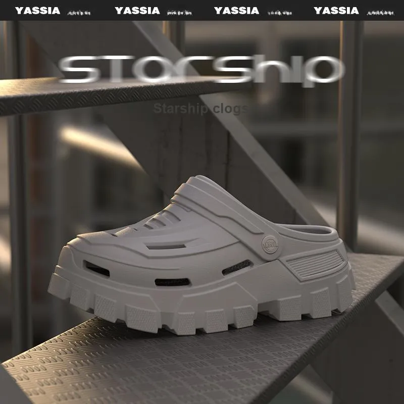 Subbundle Clogs Starship Collection-12