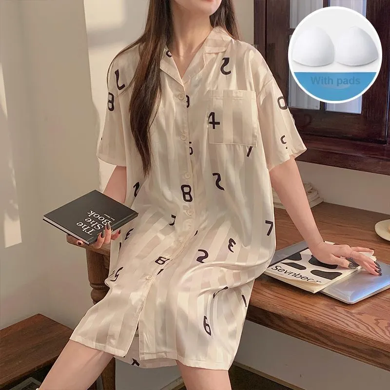 Sleeping Beauty Nightgown Women's Multicolor-3