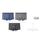 Dark Blue+Iron Gray+Dark Gray