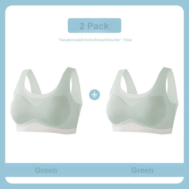 Pretty lady Women's Bras-26