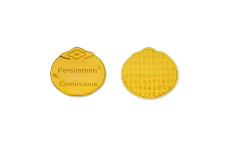 D.K.X Pendants Unisex-4