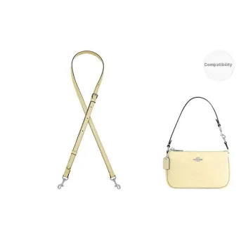 Jingxi Microfiber Bag Strap Women's Multicolor