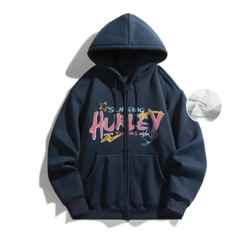Hurley Sweatshirts Unisex-10