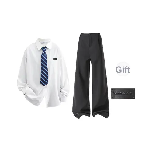 OGEK Унисекс Деловые костюмы