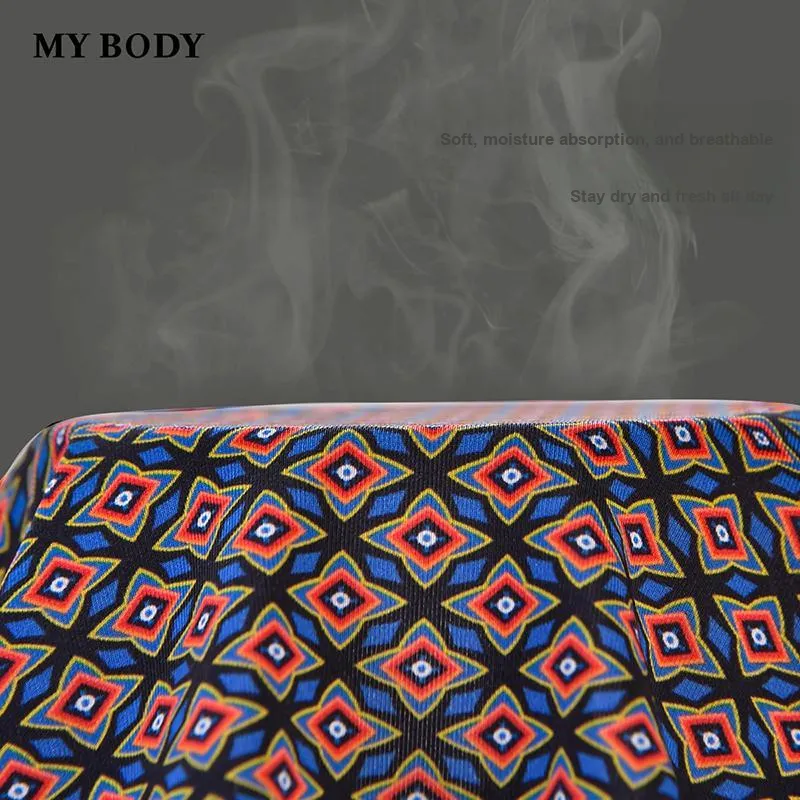 MY BODY Underpants Men's 1 Pack-7