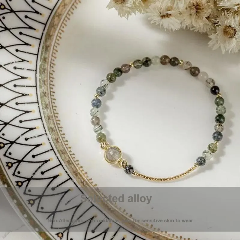MISS TOOYA Crystal Bracelets Women's-2