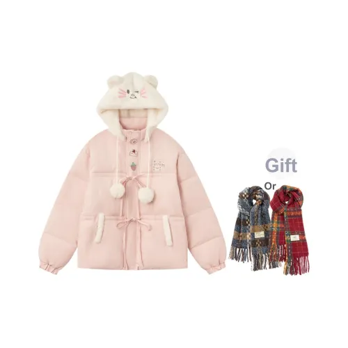 XUANSHU Женские пуховики