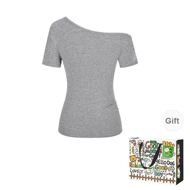 BVODE T Shirts Women's-1