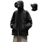 Black (Detachable Brim)