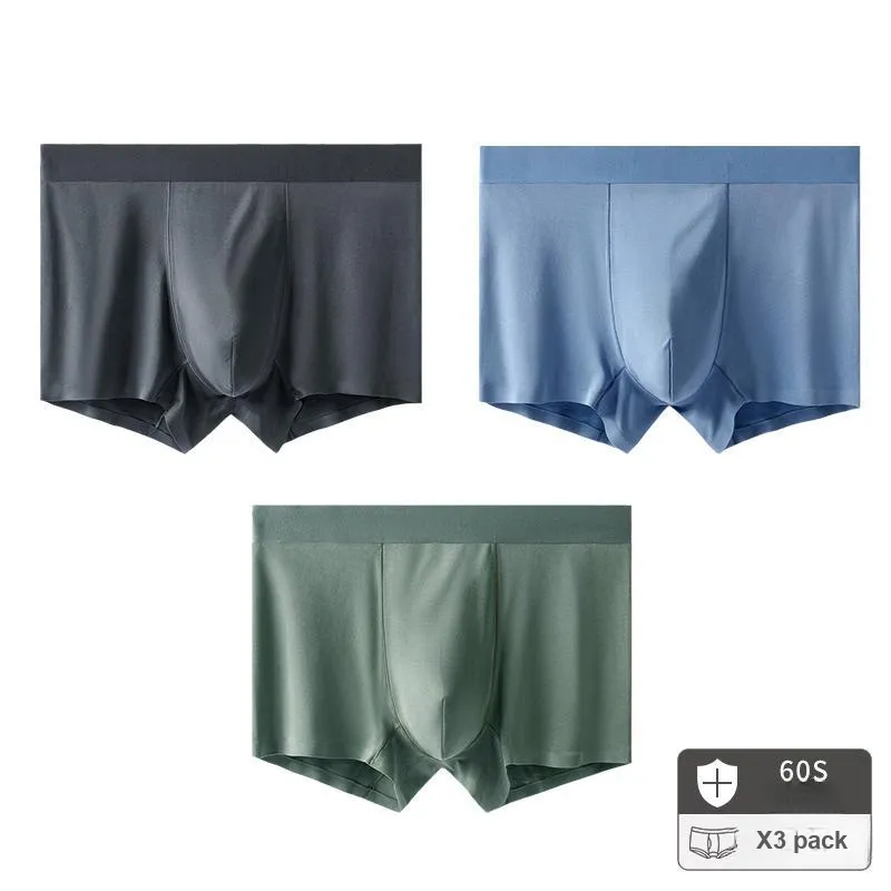LUYOUYE Underpants Men's 3 Pack-43