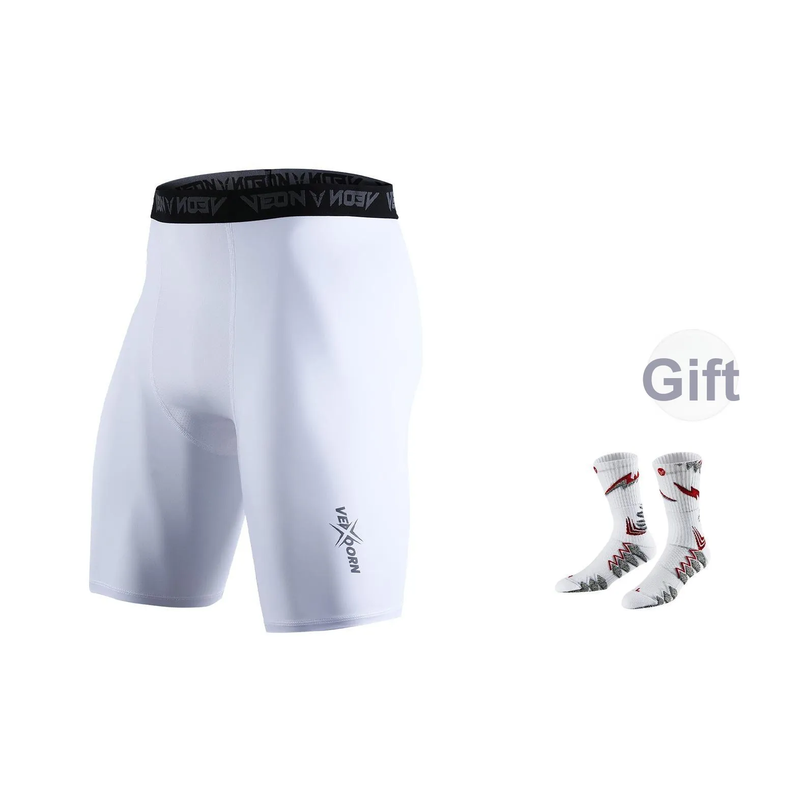 VEIDOORN Унисекс Спортивные Шорты