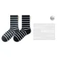 [2 Pack]Gray+Black