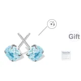 Ice Blue Iridescent