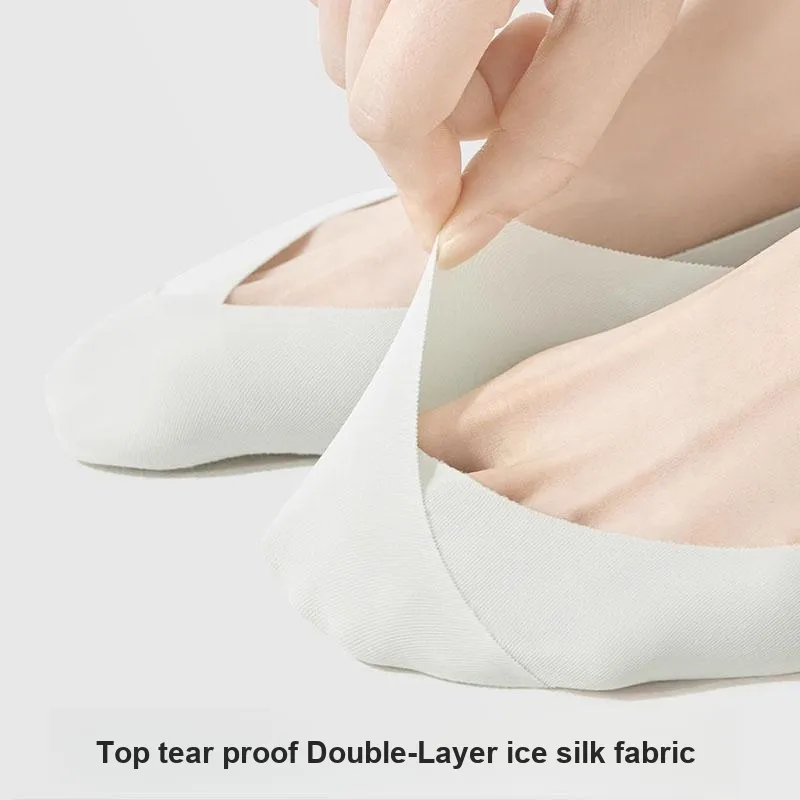 The Temptation Of The Muse No Show Socks Women's 6 Pack-17