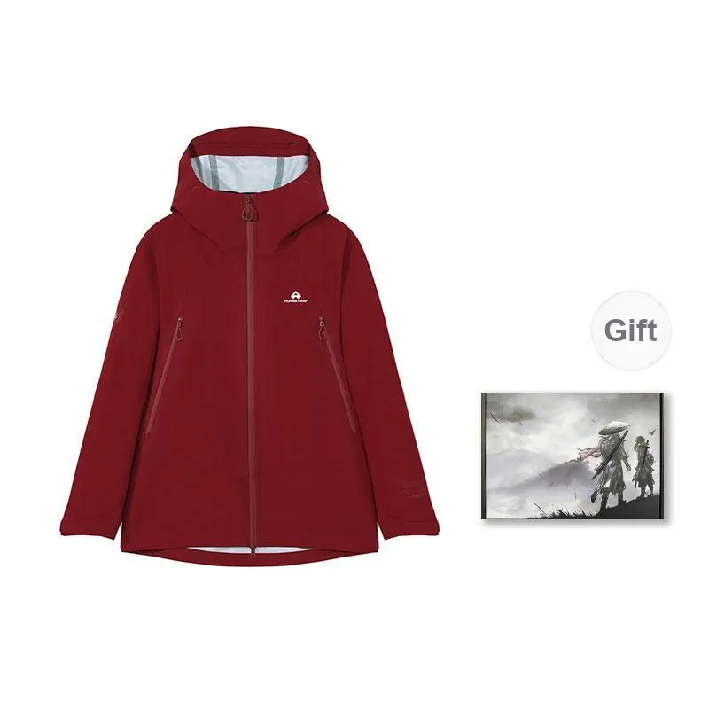 PIONEER CAMP Windbreaker Jacket Unisex-50