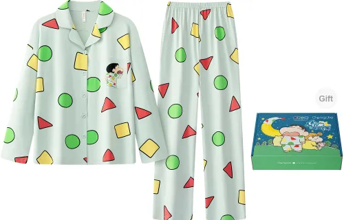 Gongdie Unisex Pajama Sets