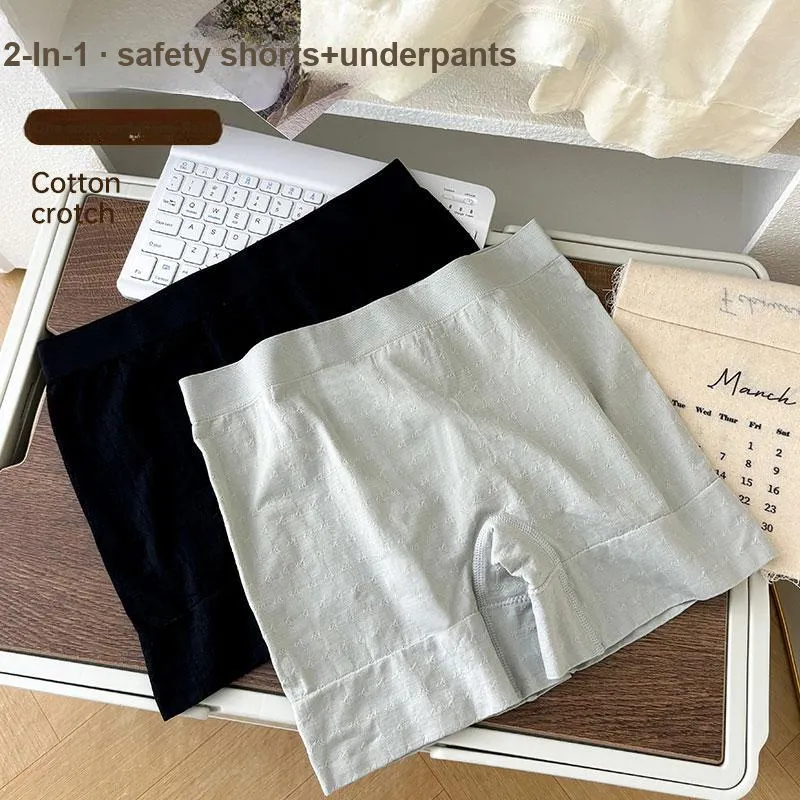PLANDOO Underpants Women's 3 Pack-2
