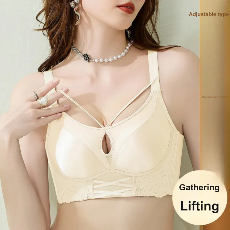 H YXIANG Women's Bras-8