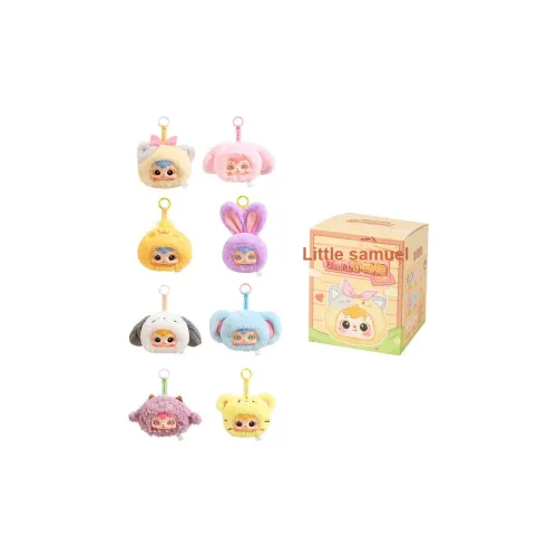 Three Little Fuzzies Слепые коробки