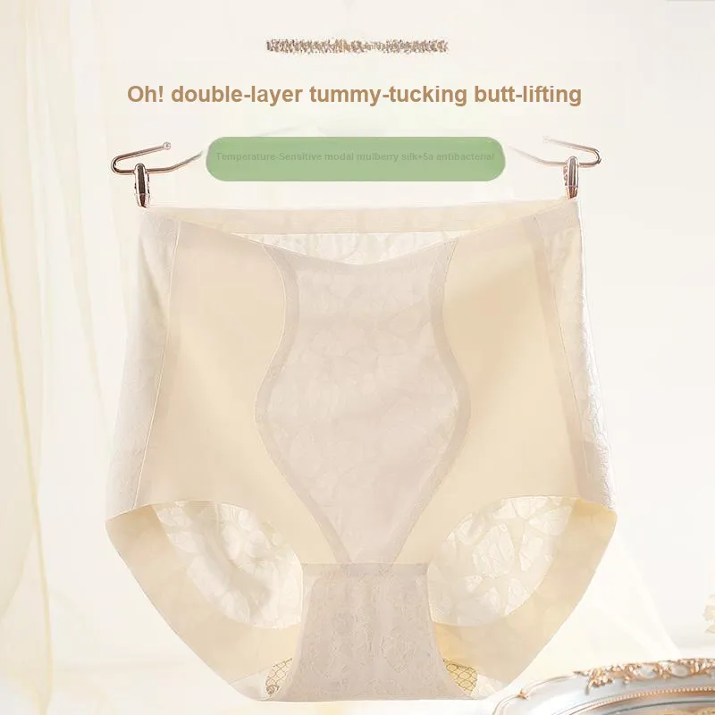 MIIOW Underpants Women's 3 Pack-25