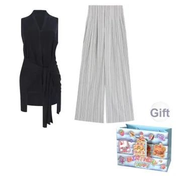 Gentle Welcome Casual Suit Women's