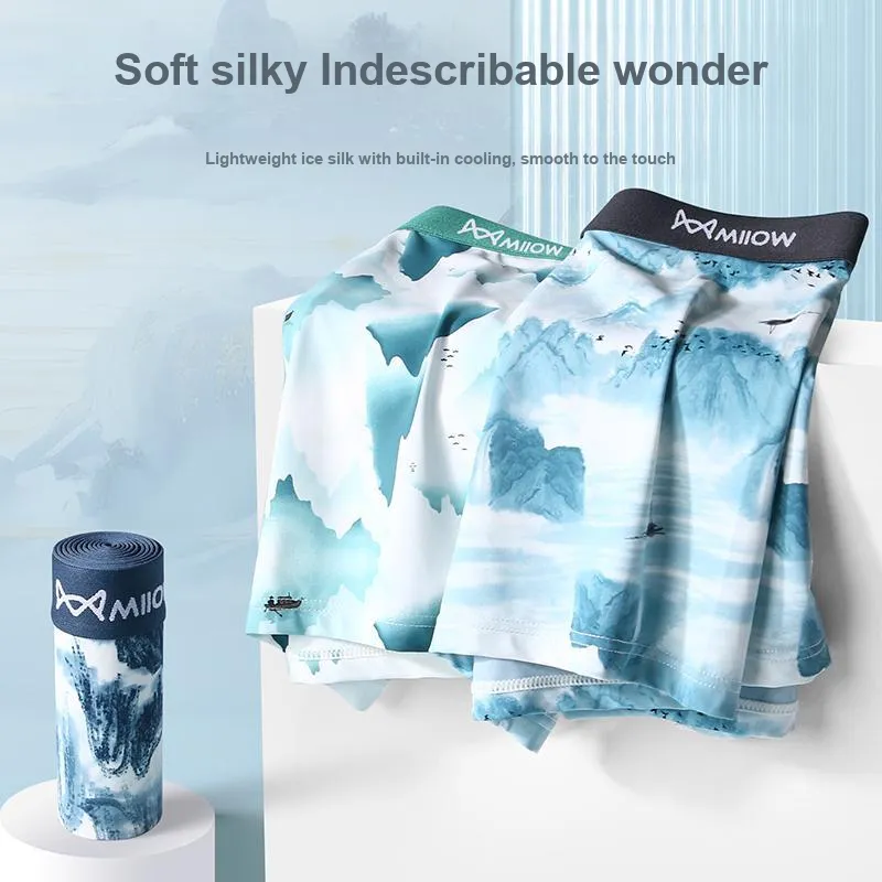 MIIOW Men Underpants-33
