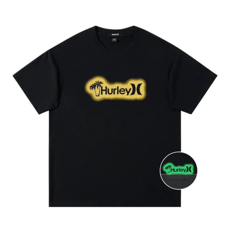 Hurley Island Resort Series T-Shirts Unisex-3
