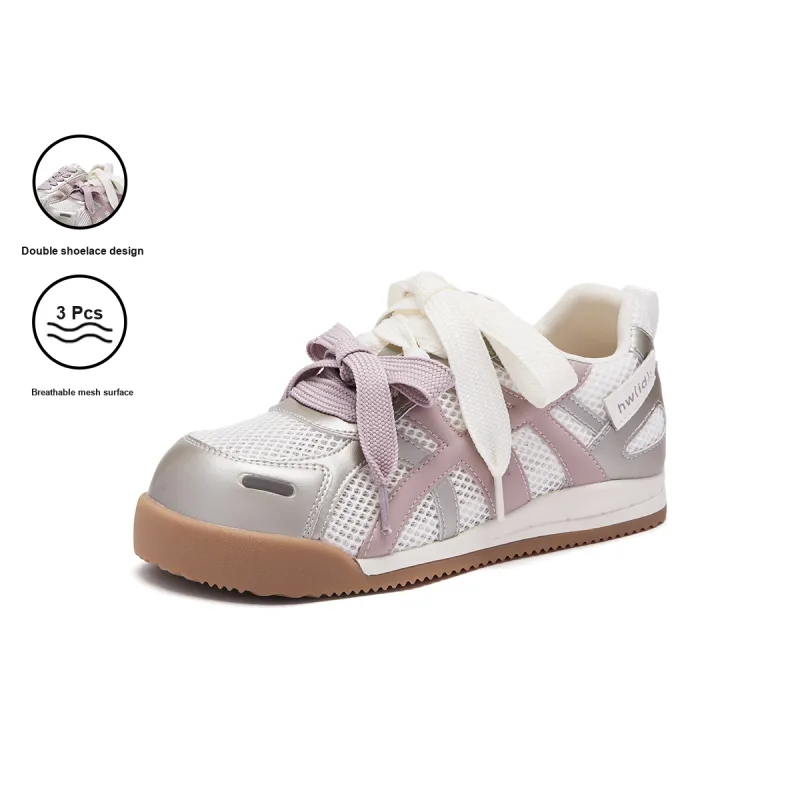 Hotwind Abrasion Resistant Slip Resistant Casual Shoes Women's-19