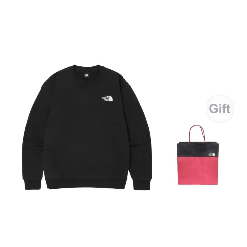 THE NORTH FACE Sweatshirts Men Black Gift Bag