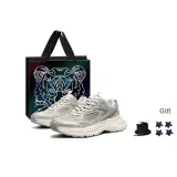 Cactus Brown/Gray (Black Tiger Gift Bag+Stars Shoe Charm)