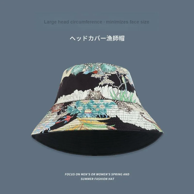 KOMY Bucket Hats Unisex-1