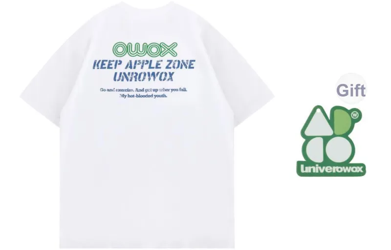 OWOX T Shirts Women's-0