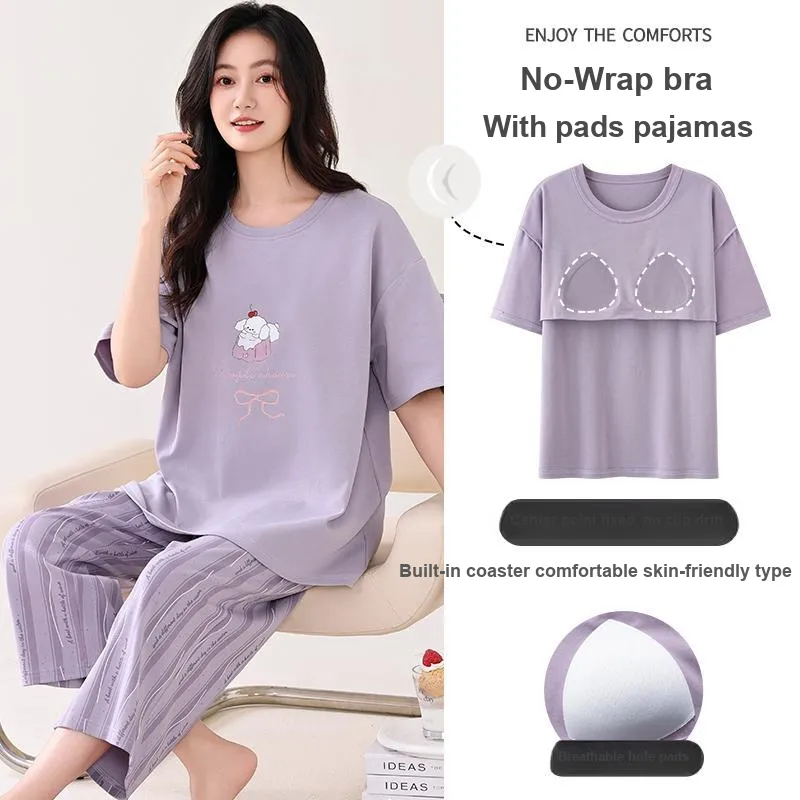 Maultiay Pajama Gift Box Women's-1