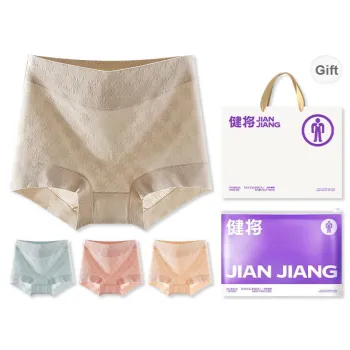 Master Underpants Women's Shopping Bag 4 Pack