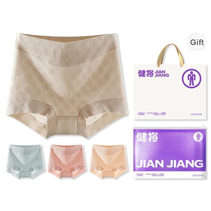 Master Underpants Women's Shopping Bag 4 Pack-0