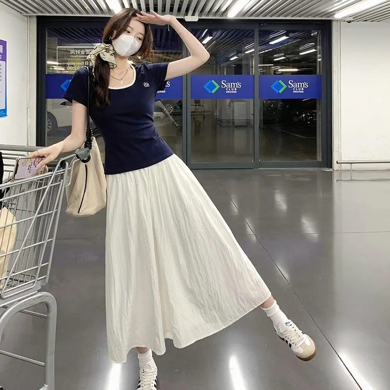 XIANSINIAO Regular T Shirt Women's-3