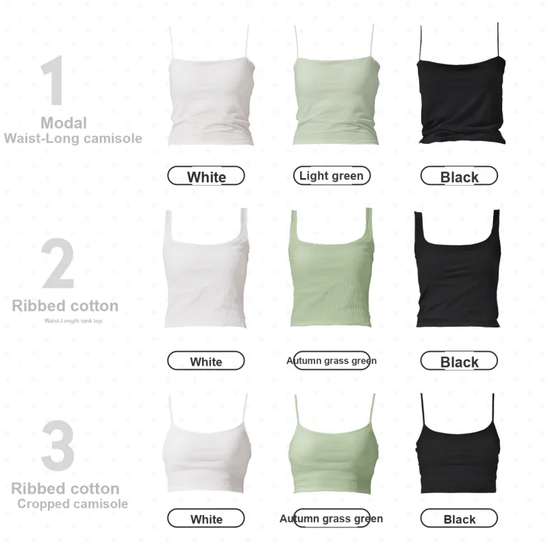Miss Huang Camisole Women's 1 Pack-4