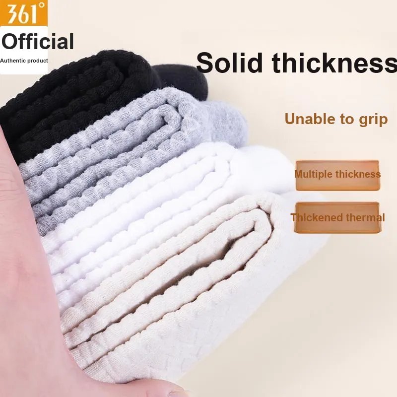 361° Mid Calf Socks Unisex Combo Set-2
