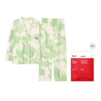 MIIOW Trend Party Series Pajama Set Women's Shopping Bag