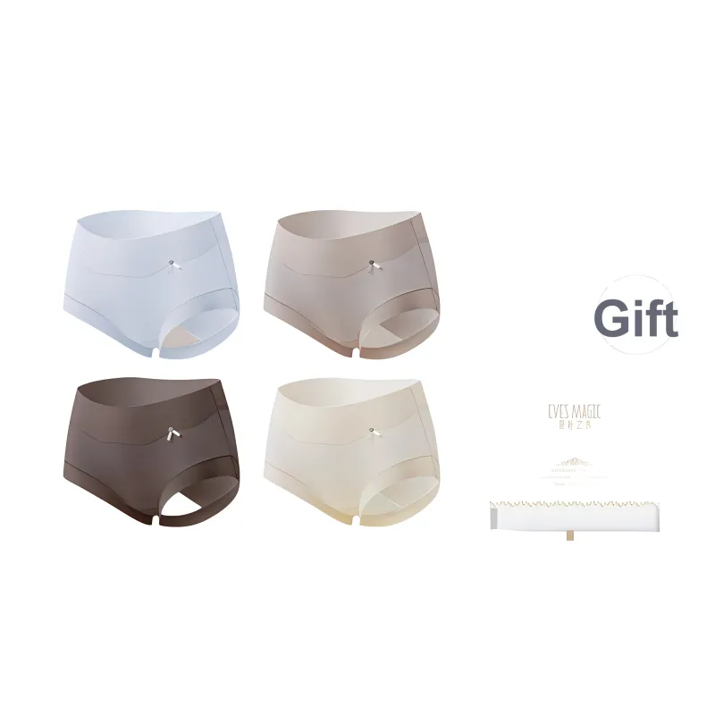XIA.WA.ZHI.XIU Underpants Women's Box 4 Pack-35
