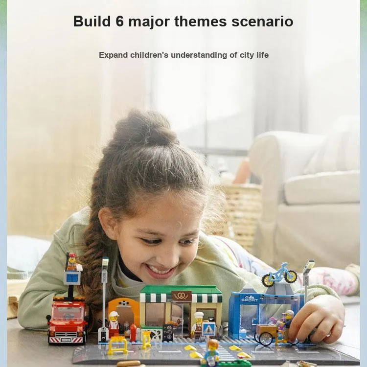 LEGO City Collection Building Blocks-2