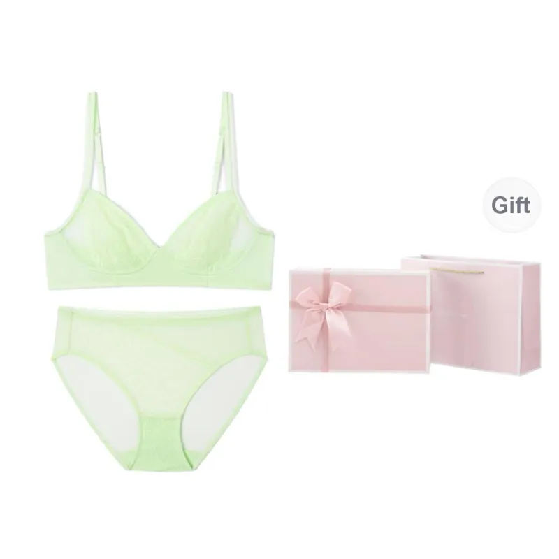 FREELASS Underwear Set Women's Gift Box Set-4