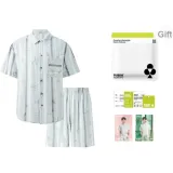 Cyan Gray (Shorts)[Postcard Random 1 Pc]