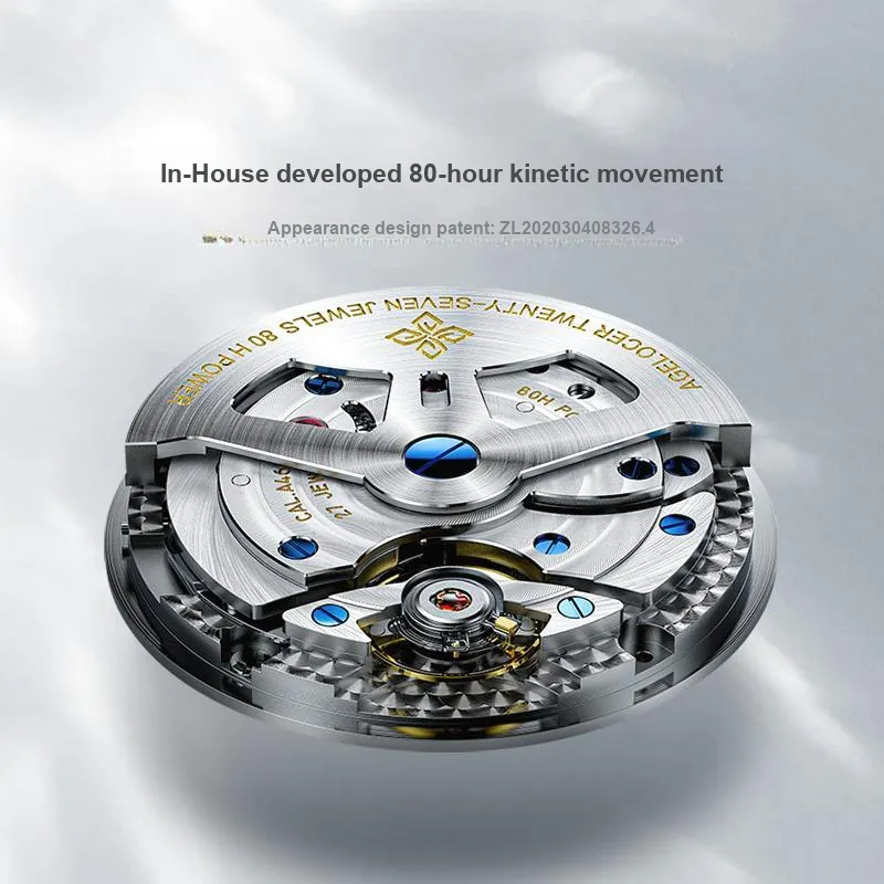 AGELOCER Men Watch-2