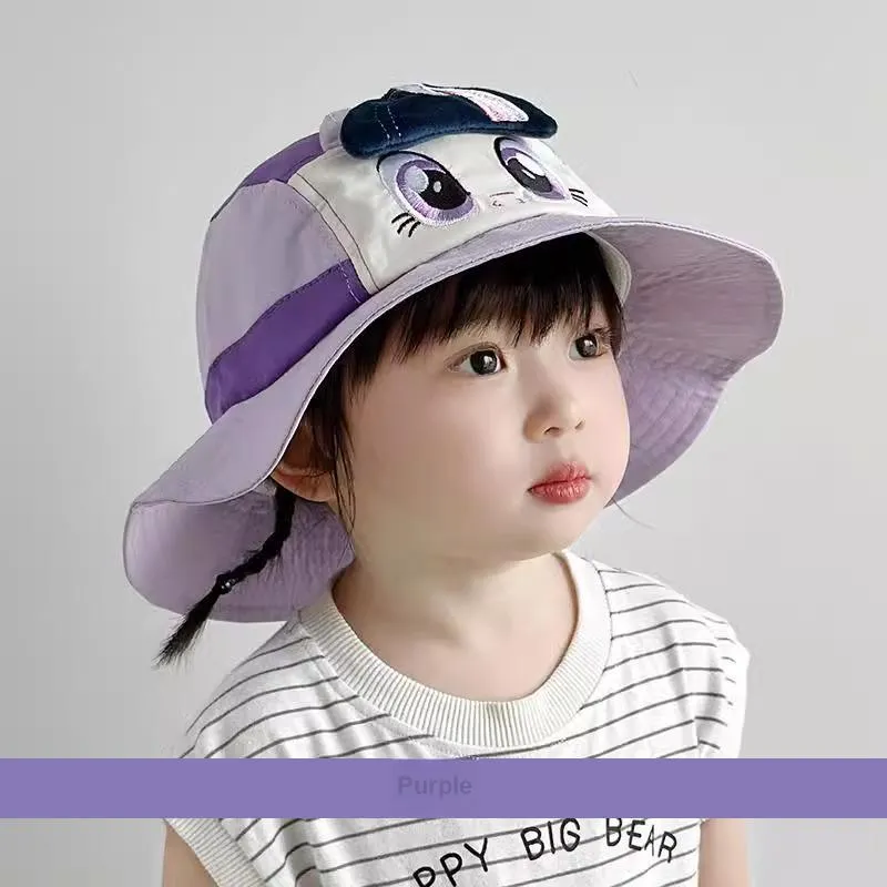 MY LITTLE PONY Cotton Bucket Hats Kids'-2
