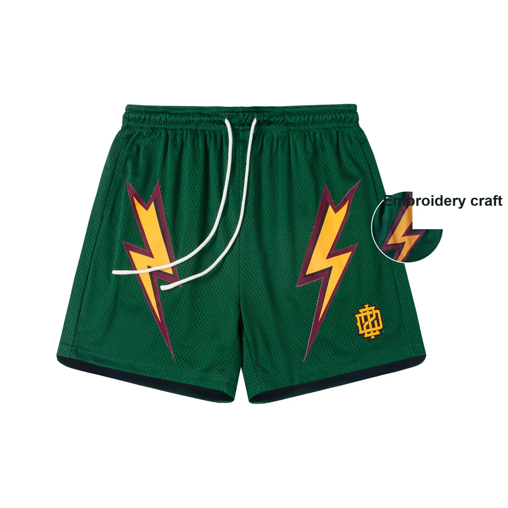ZONEiD Basketball Shorts Unisex