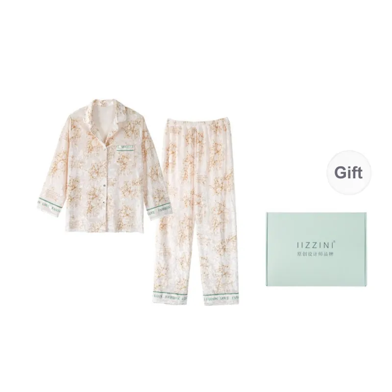 IIZZINI Women's Pajama Sets-1