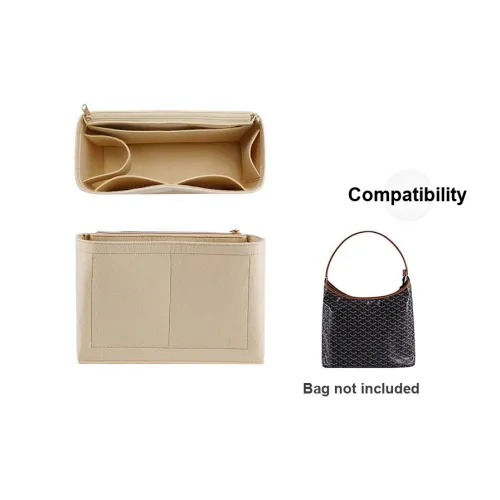 GUYI Вельветовая сумка аксессуар женский бежевый