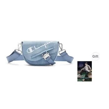 Champion Shoulder Bag Small Size Unisex Multicolor